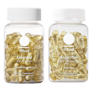 Prenatal & Postnatal Supplements